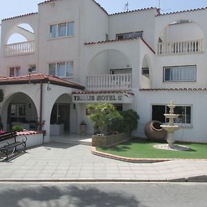 Tsialis Hotel Apartments